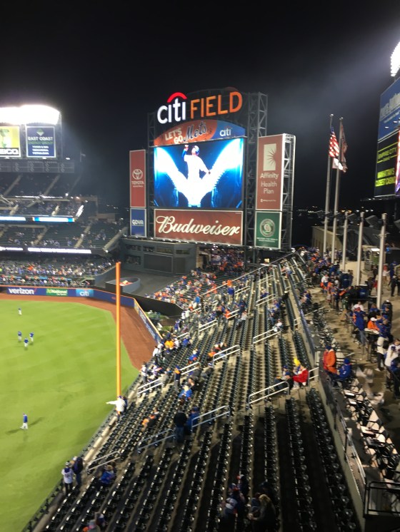 Home of the NY Mets!