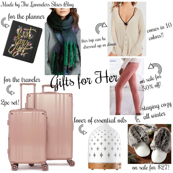 collage gifts for her